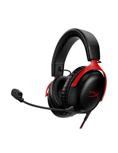 Casti audio HP Casti gaming HyperX Cloud III...