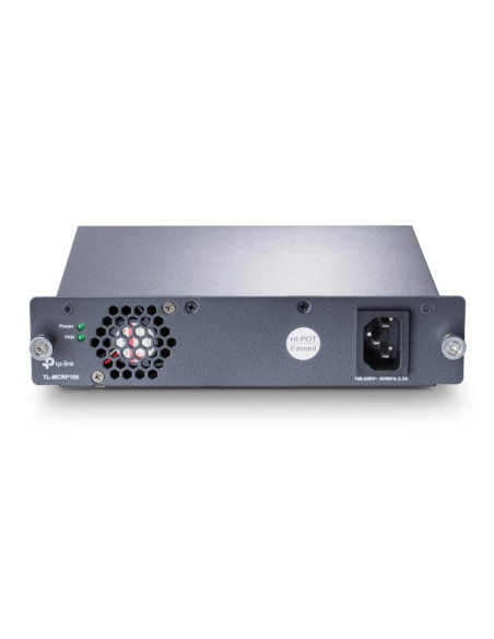 Media convertoare TP-LINK TPL REDUNDANT PSU FOR MC-1400 MC CHASSIS