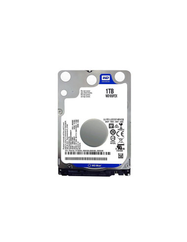 Hard Disk-uri Desktop WD HDD2.5 1TB SATA WD10SPZX