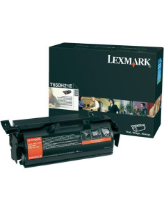 Tonere LEXMARK T650H31E BLACK TONER