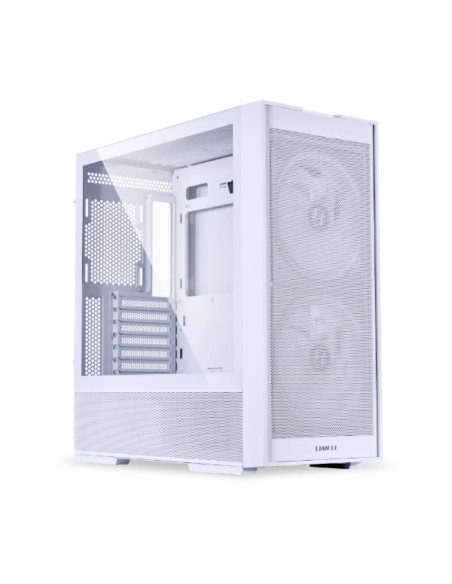Carcase LIAN LI Carcasa Lian Li LANCOOL 206 Mid Tower WH