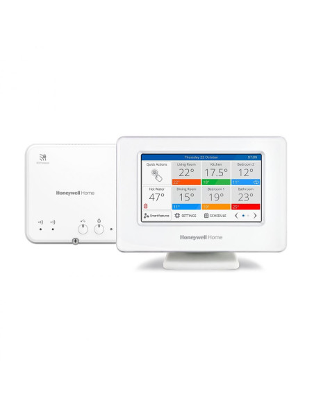 Termostate ambientale HONEYWELL RESIDEO TERMOSTAT EVOHOME CONTROLLER MULTIZONA