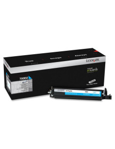 Drum LEXMARK 70C0D20 CYAN DEVELOPER