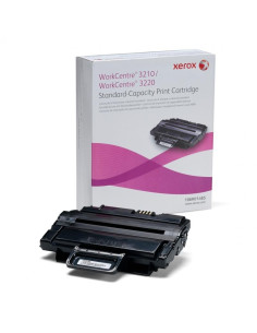 Tonere XEROX 106R01487 BLACK TONER CARTRIDGE