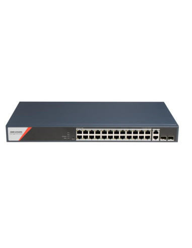 Switch-uri HIKVISION HK SWITCH POE 24 PORTURI...