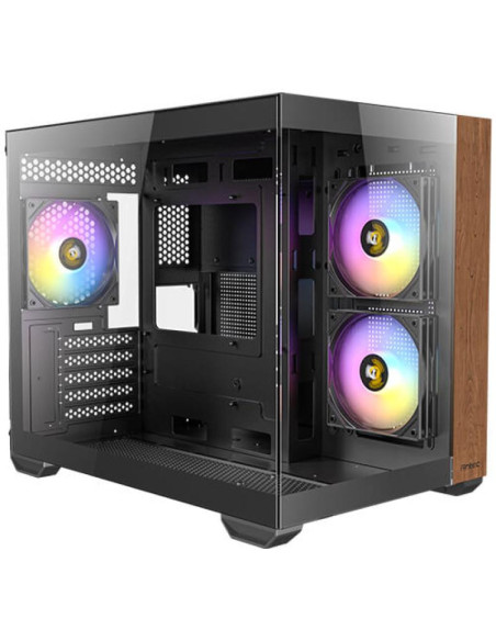 Carcase ANTEC Carcasa Antec CX600M Wood PC