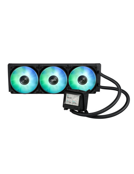 Cooler Procesor ASUS CPU Cooler AS MAX GAM LC III 360 ARGB LC