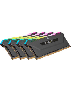 Memorii RAM Desktop CORSAIR CR VENGEANCE RGB 32GB...