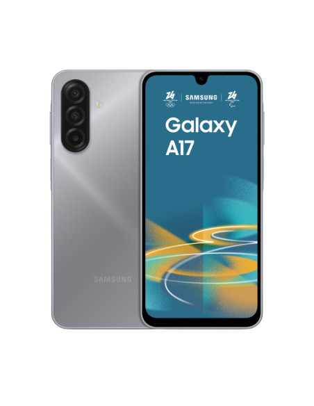 Telefoane Mobile Samsung A17 4G A175F 6.7" 8/256 DS Gy