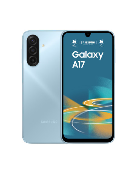 Telefoane Mobile Samsung A17 4G A175F6.7" 8/256 DS Bl