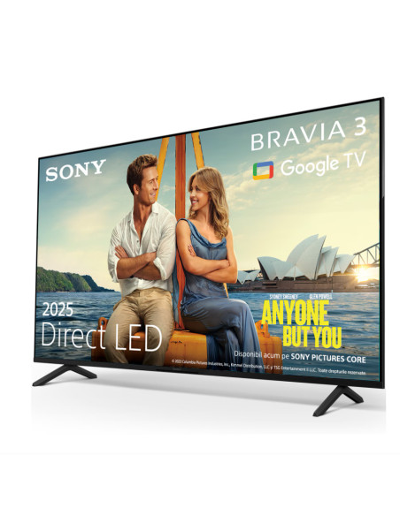 Televizoare SONY TV LED 75" SONY K75S39B.CEI