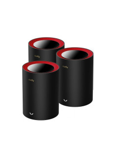 Routere Wireless CUDY AX3000 Wi-Fi 6 Gigabit M3000(3-Pk)...