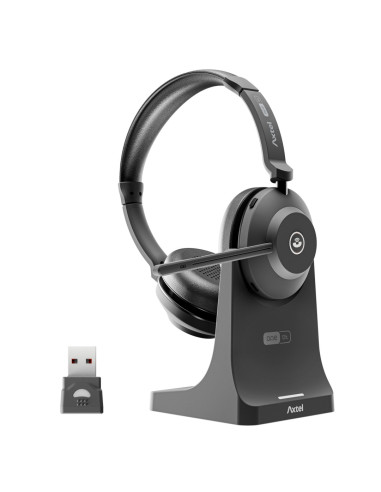 Casti audio AXTEL HEADSET AXTEL ONE BT...