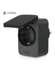 Smart home TP-LINK Smart WiFi Outdoor Plug Tapo P410M
