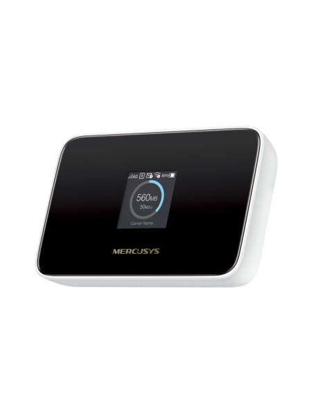 Routere Wireless MERCUSYS 150Mbps 4G LTE Mobile Wi-Fi MT115