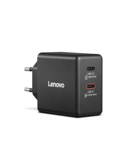 Accesoriu laptop LENOVO LN Charger Dual USB-C 65W GaN