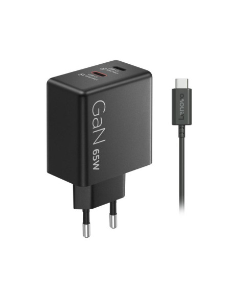 Accesoriu laptop LENOVO LN Charger Dual USB-C 65W GaN