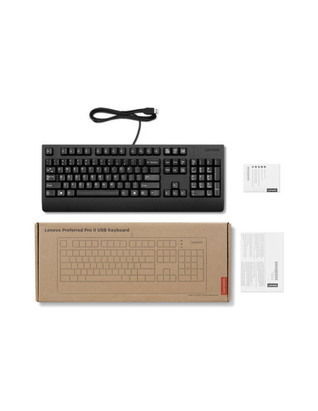 Mouse LENOVO LN Keyboard-RO Preferred Pro II USB