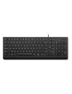 Mouse LENOVO LN Essential Wired Keyboard Black