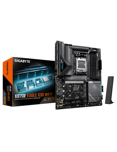 Blaci de baza GIGABYTE X870E EAGLE X3D WIFI7