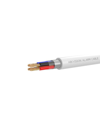 Accesorii HIKVISION CABLU ALARMA 4FIRE ECRANAT...