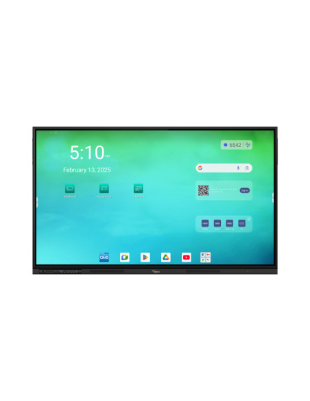 Ecrane Interactive OPTOMA Ecran interactiv OPTOMA 3753RK 75"