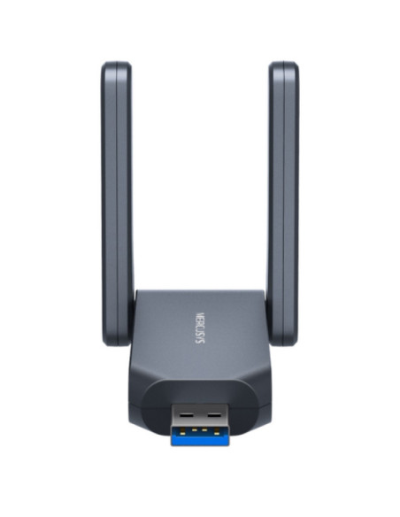 Routere Wireless MERCUSYS BE6500 High Gain Wi-Fi 7 USB Adapter