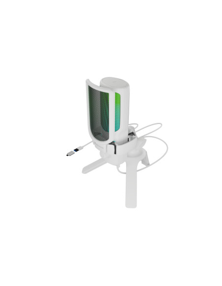 Microfoane GENESIS Microfon Genesis Radium 250 alb