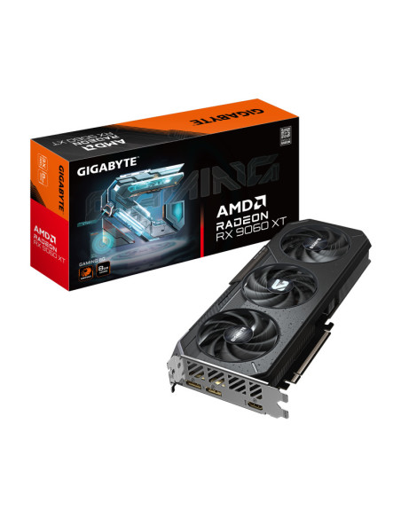 Placi video GIGABYTE Radeon RX 9060 XT GAMING 8G