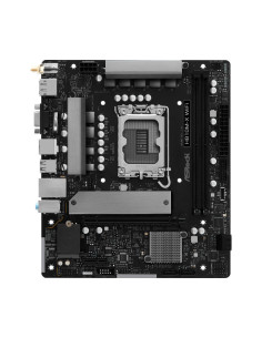 Blaci de baza Asrock H810M-X WiFi
