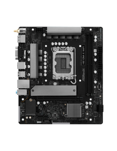 Blaci de baza Asrock H810M-X WiFi