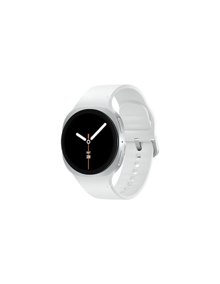 SmartWatch-uri Samsung Watch 8 L325 1.34" 40mm Sv/Wh