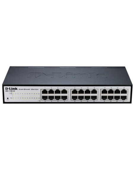 Switch-uri D-Link DGS-1100-24V2 Managed L2 Gigabit