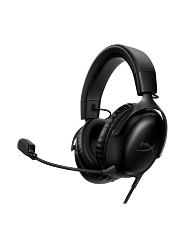 Casti audio HP Casti gaming HyperX Cloud III Black