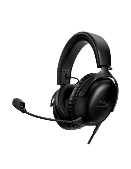 Casti audio HP Casti gaming HyperX Cloud III Black