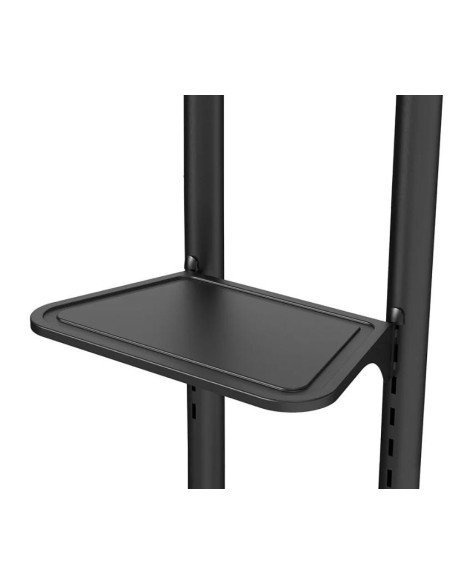 Suport TV / Monitor NEOMOUNTS Stand podea mobil/fix NM 37"-70" 50kg ng