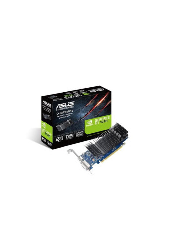 Placi video ASUS VGA AS GEFORCE GT 1030 2GB GDDR5