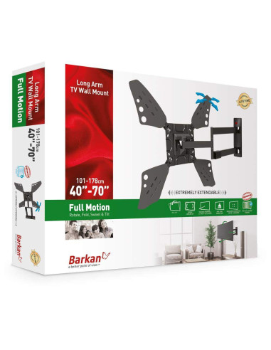 Suport TV / Monitor Barkan TV Wall Mount...