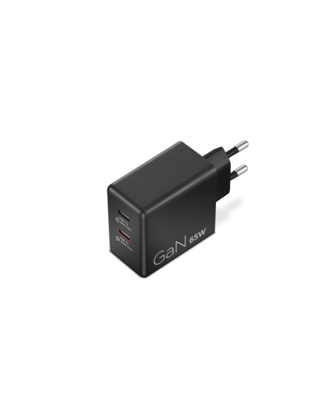 Încărcător laptop Lenovo Dual USB-C 65W GaN Charger