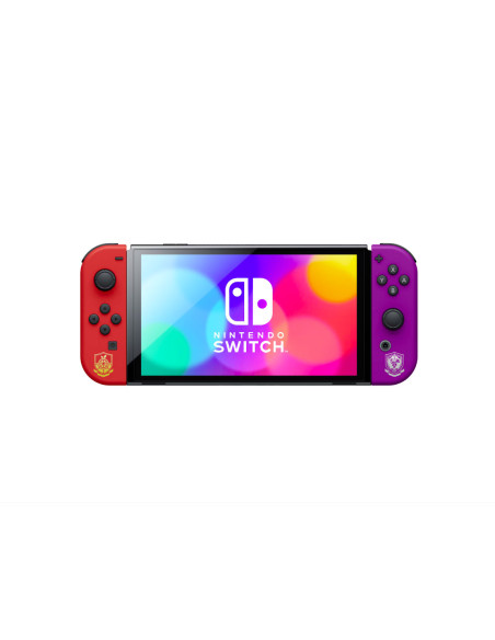 Console Hardware Nintendo Switch OLED Pokemon Scarlet