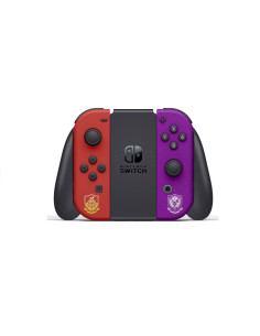 Console Hardware Nintendo Switch OLED Pokemon Scarlet 2