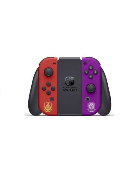 Console Hardware Nintendo Switch OLED Pokemon Scarlet