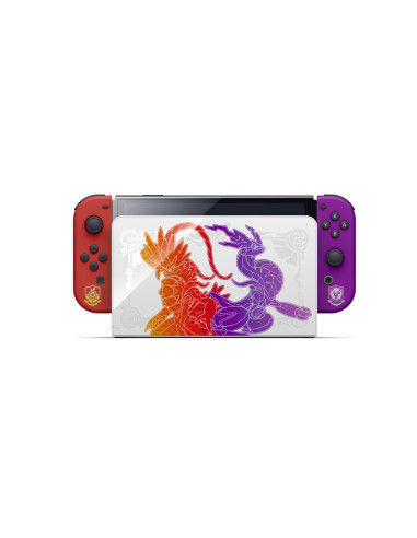 Console Hardware Nintendo Switch OLED Pokemon...