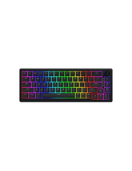 Tastaturi HATOR Tastatura Hator Skyfall 65, negru