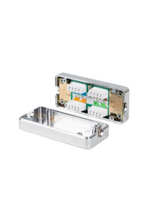 Accesorii LANBERG CONNECTION BOX LSA CONNECTOR CAT.6 FTP 2