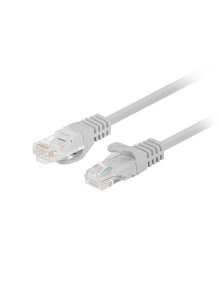 Alte accesorii retea LANBERG Patch cord Lanberg Cat.6 UTP 0,25 m gri