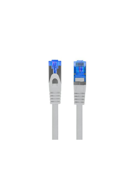 Alte accesorii retea LANBERG Patch cord Cat.6A S/FTP LSZH CCA 5 m gri