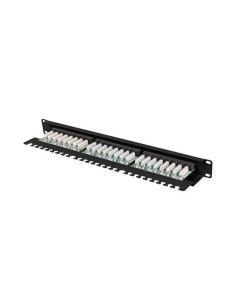 Alte accesorii retea LANBERG Patch panel 24 porturi 1U...
