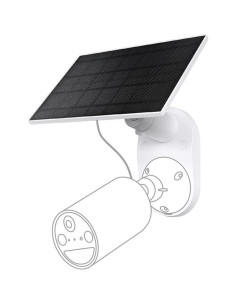 Accesorii TP-LINK PANOU SOLAR PENTRU CAMERE TAPO 2