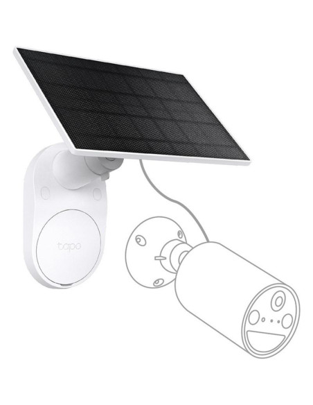 Accesorii TP-LINK PANOU SOLAR PENTRU CAMERE TAPO